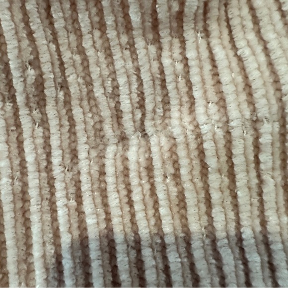 Calia by Carrie Underwood Blush Pink Ribbed Chenille Sweater XL - Picture 12 of 15